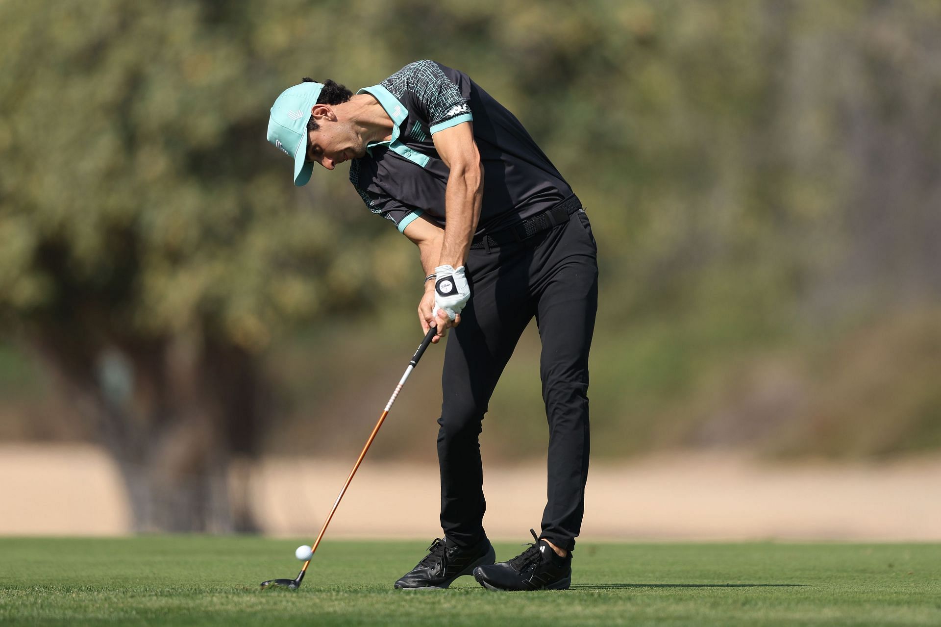 Hero Dubai Desert Classic - Day Four