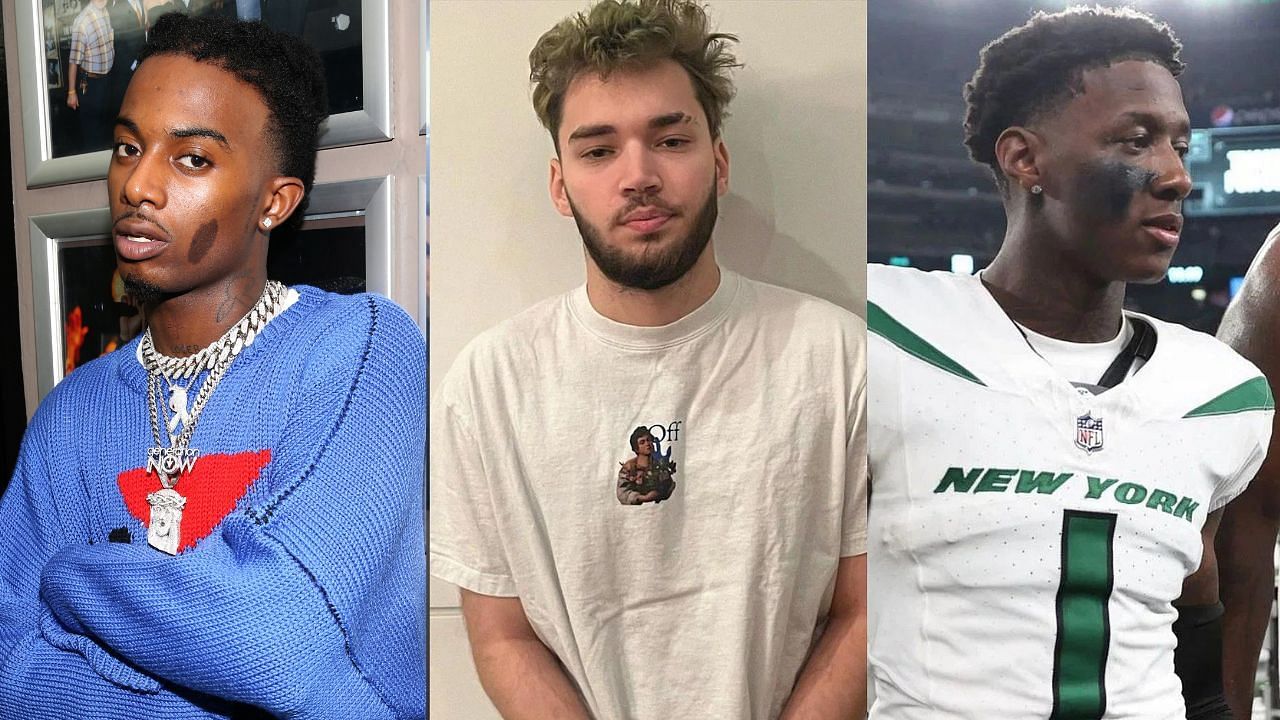 Sauce Gardner questions legitimacy of Adin Ross dropping $2,000,000 on Playboi Carti for Kick stream