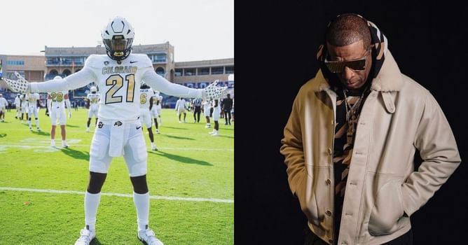 Deion Sanders’ son Shilo Sanders sets the record straight as Colorado Safety prepares for CFB 2024 season: “I play hard”