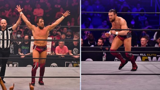“He came back and he’s better than ever” - Major AEW star wants a match against Bryan Danielson ahead of his retirement