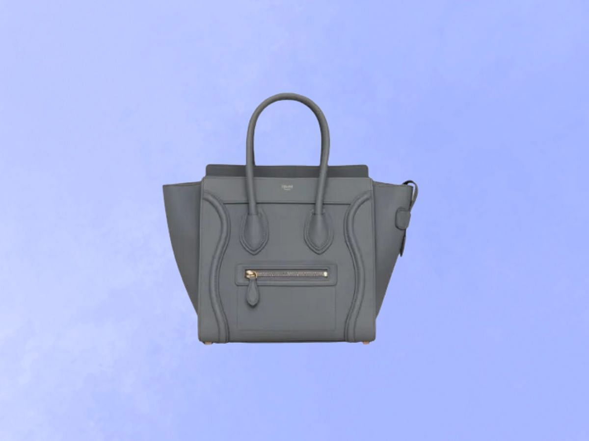 Celine Phantom Bag - $3,300 (Image via Celine)