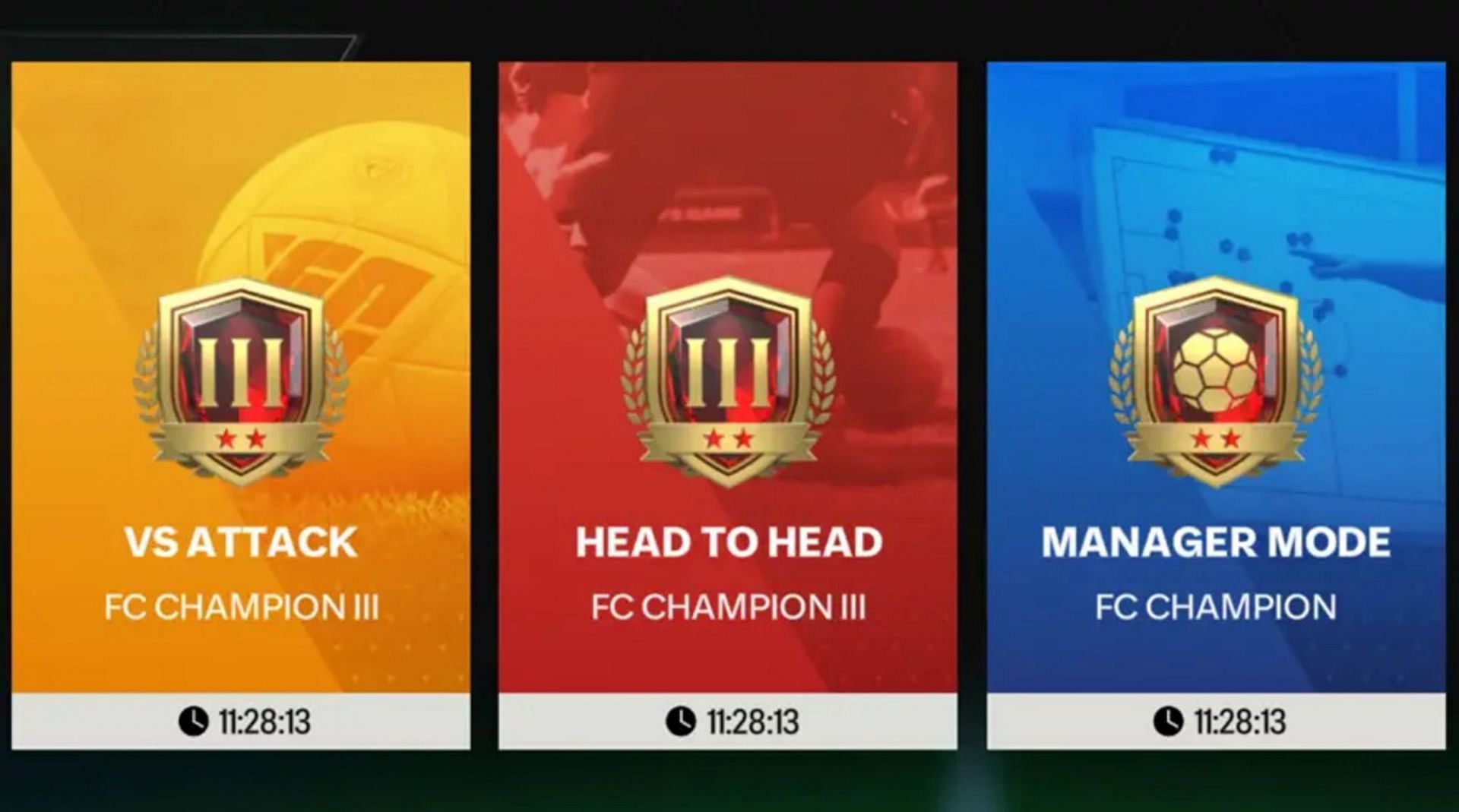 Reaching the FC Champion tier in FC Mobile involves strategic and optimistic decision-making (Image via EA Sports)