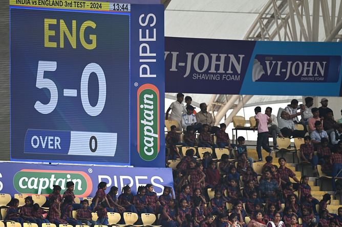 "Haven't seen something like that" - AB de Villiers on India handed five-run penalty during third Test against England