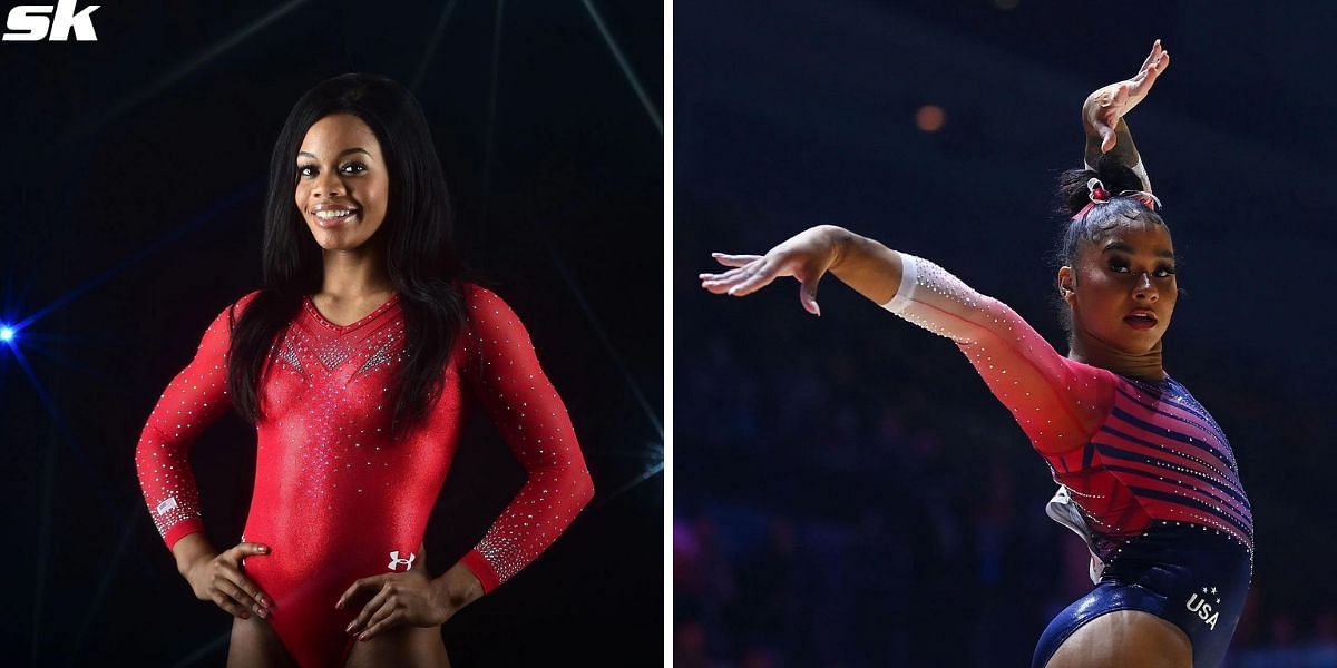 Gabby Douglas and Jordan Chiles will compete at the Winter Cup 2024.