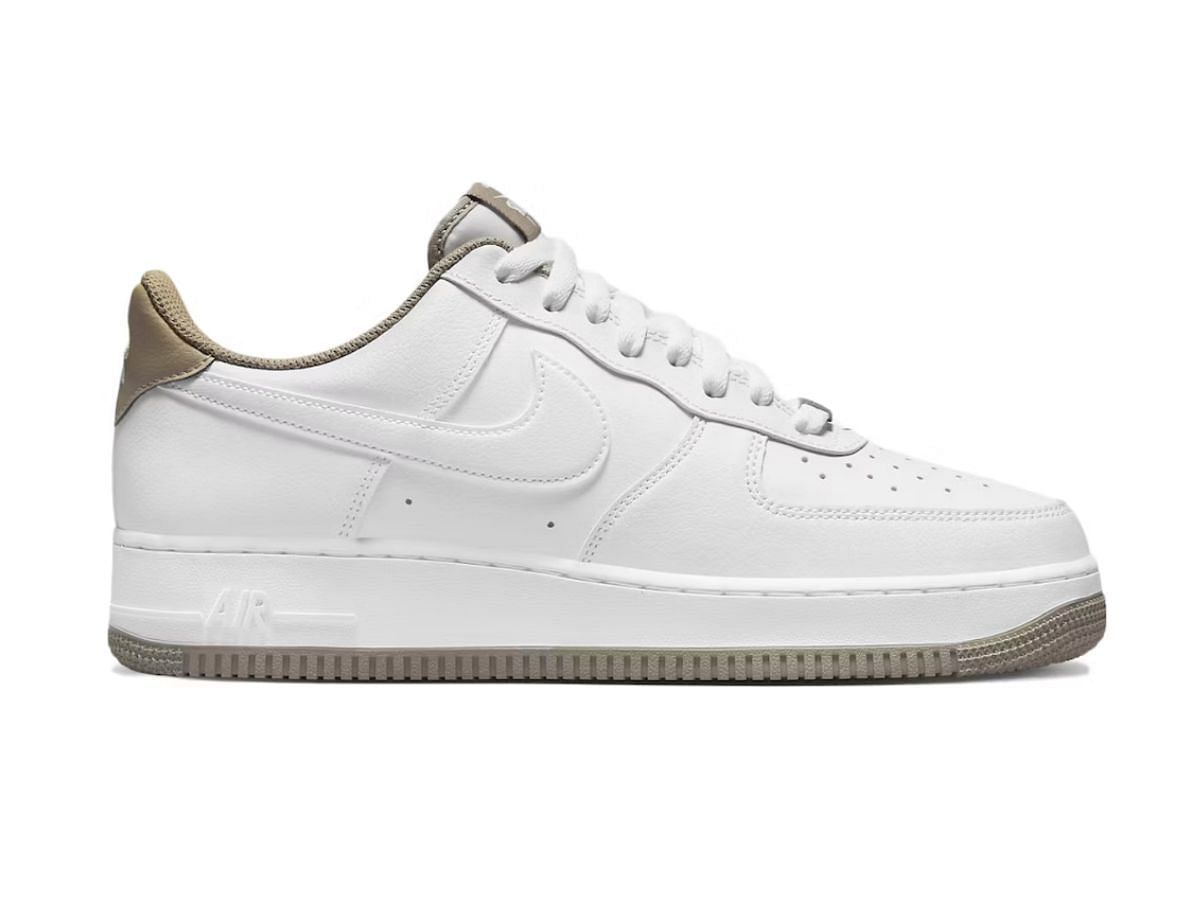 The Air Force 1 Low &quot;White Khaki&quot; (Image via StockX)