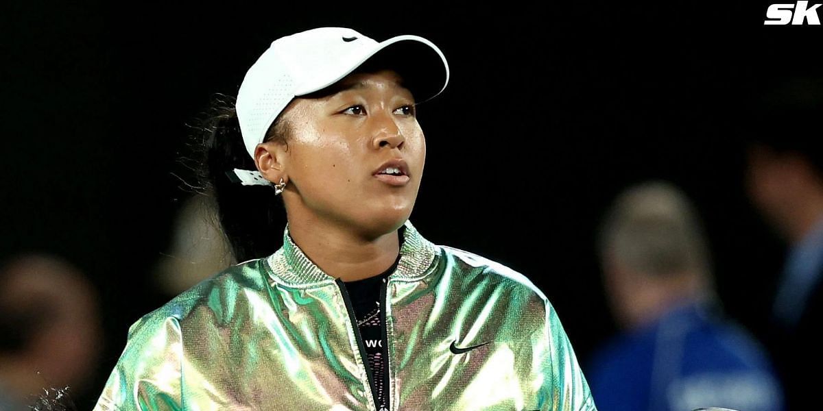 Naomi Osaka made an honest admission about her mentality ahead of her first-round match in Abu Dhabi