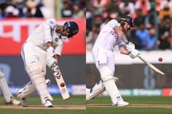 Top 5 Test series with most number of sixes scored ft. India-England 2024