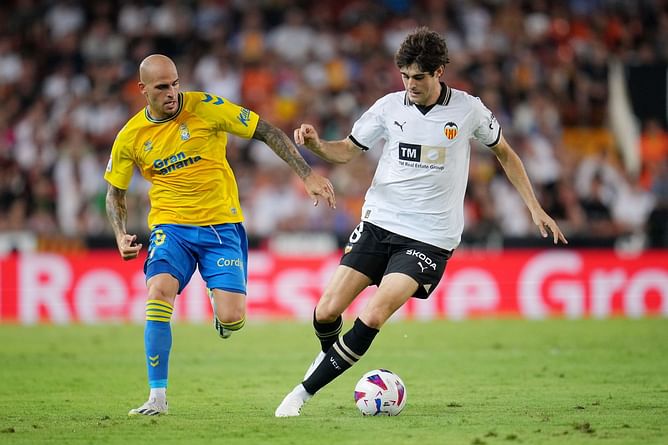 Las Palmas vs Valencia Prediction and Betting Tips | 10th February 2024