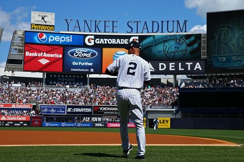 MLB The Show 24 Legend Derek Jeter