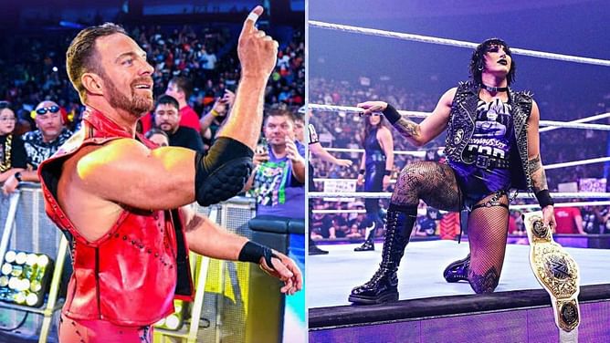 Next Premium Live Event, major title change on recent SmackDown - 8 shows coming to WWE Network and Peacock this weekend