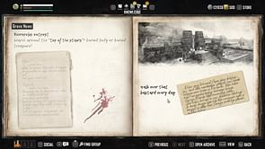 Skull and Bones Grave News walkthrough and mission rewards