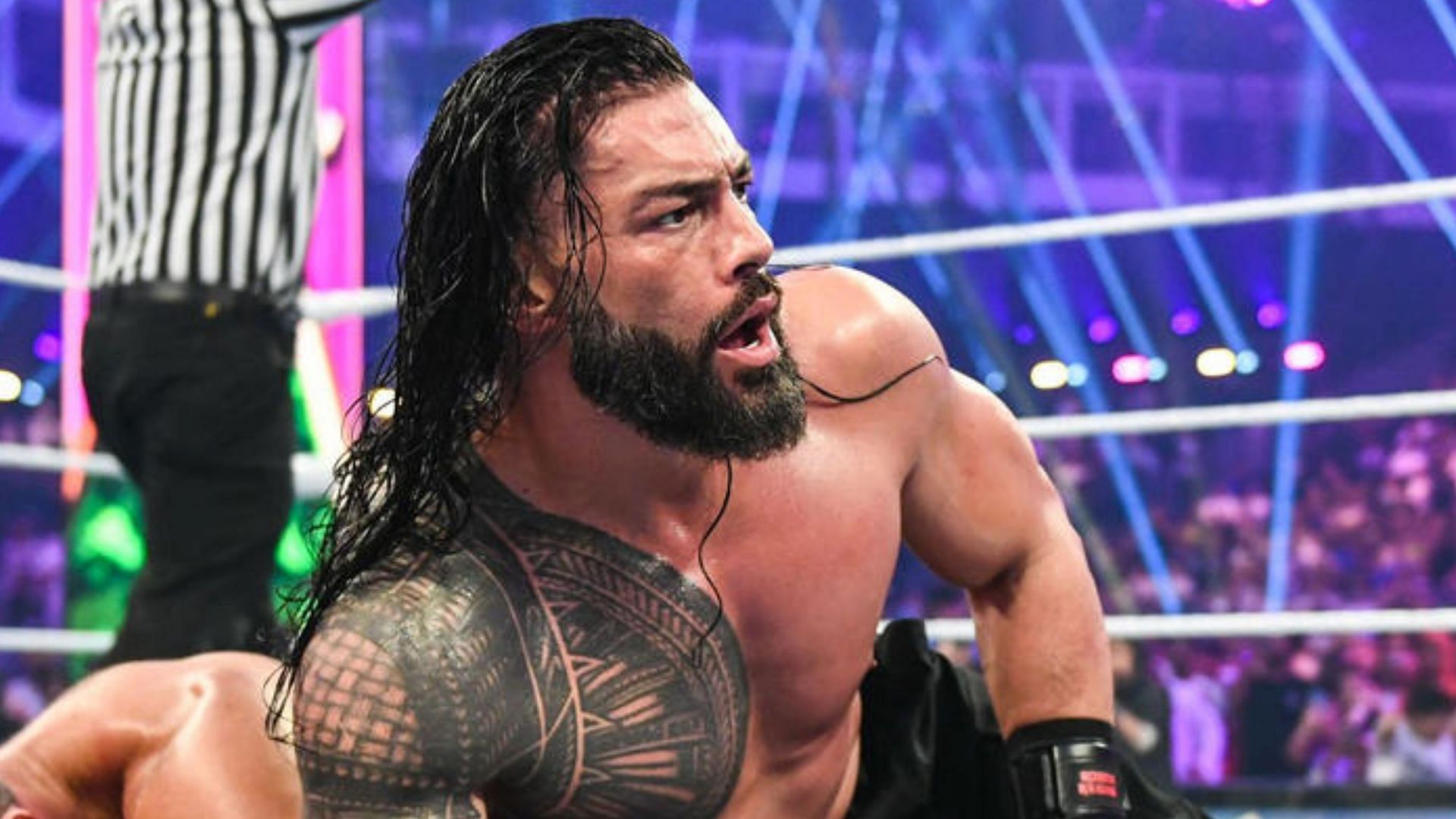 WWE सुपरस्टार्स ने ड्रीम मैच देखने की जताई इच्छा रोमन 