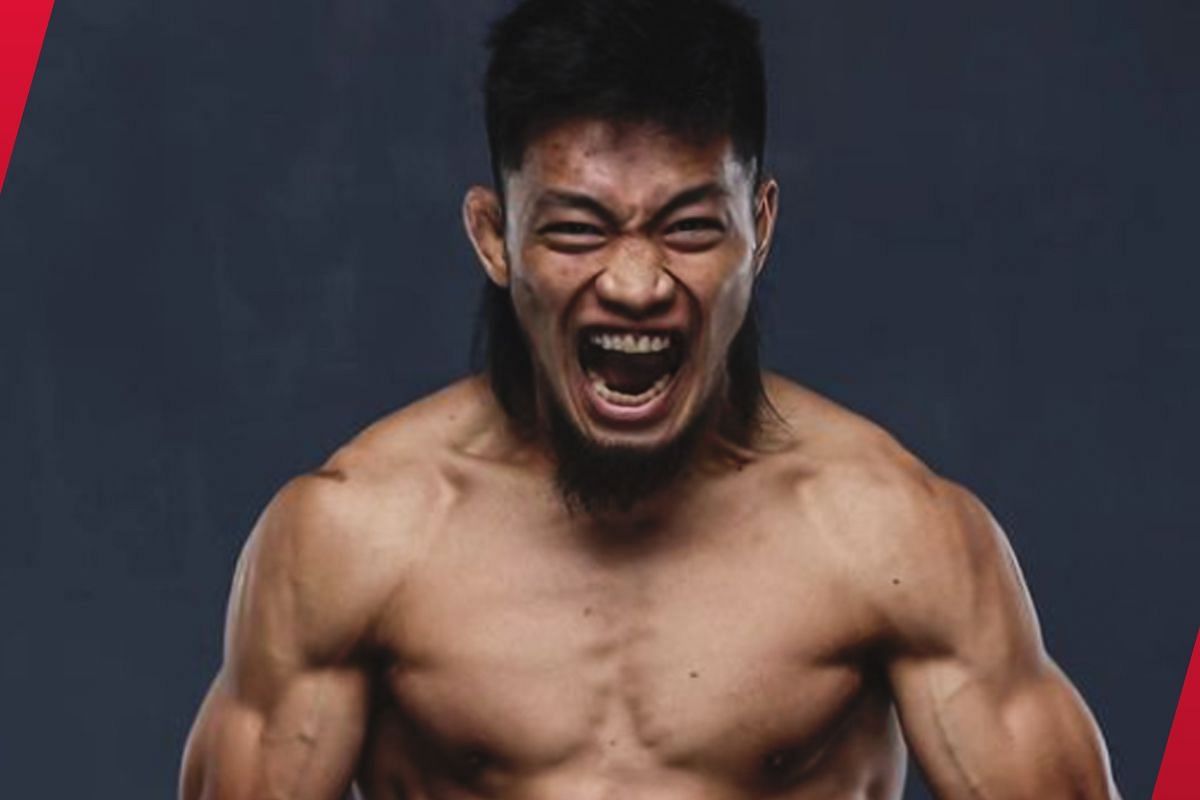 Lito Adiwang - Photo by ONE Championship