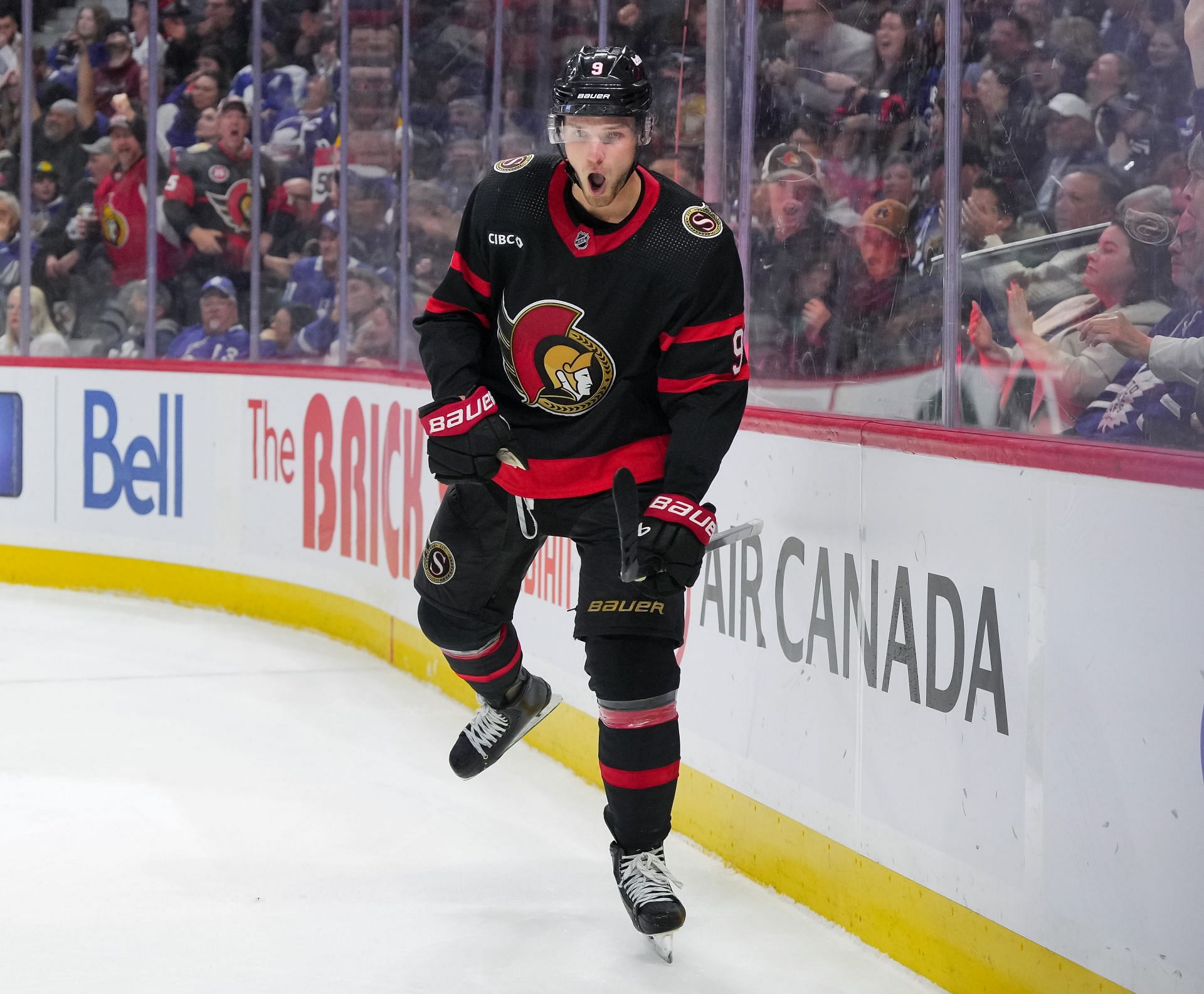 Josh Norris Injury: What Happened To Ottawa Senators Forward?