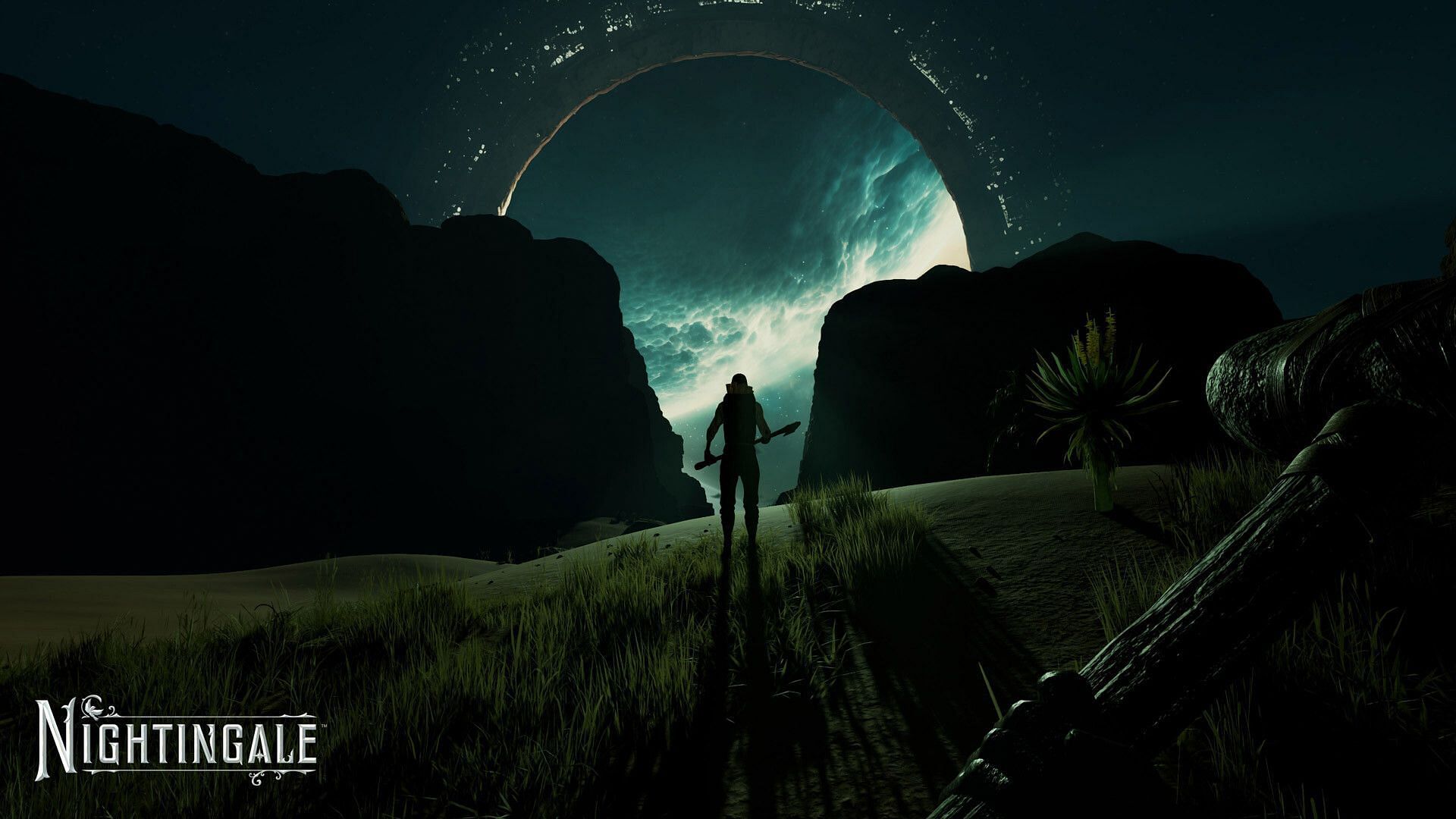 The game features an open world (Image via Inflexion Games)