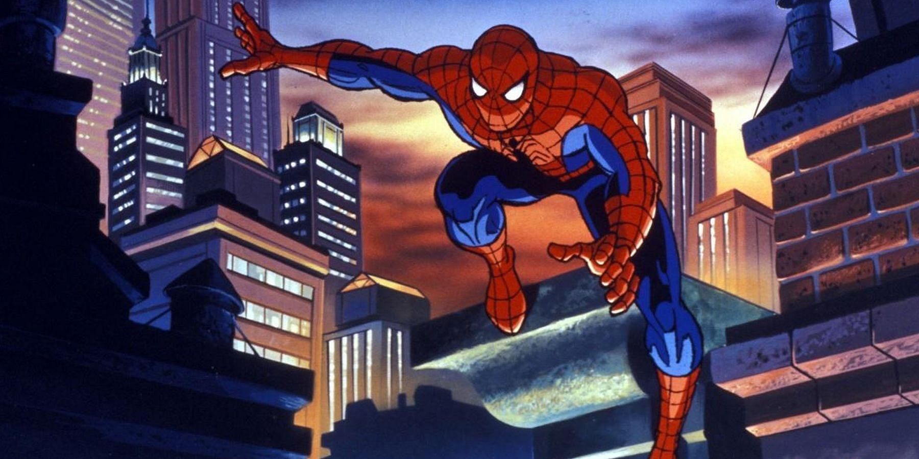 Sony teases at a new Spider-Man animated movie feauturing adult themes (Image via IMDb)