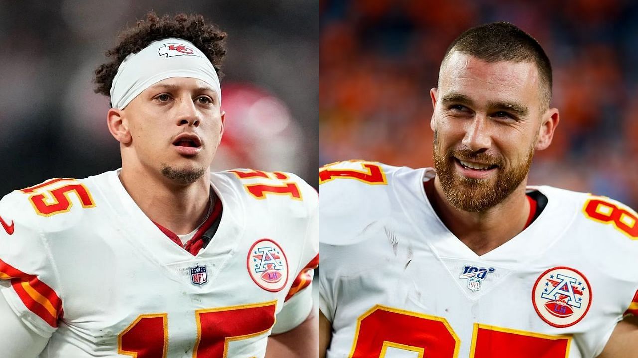 Why are Travis Kelce and Patrick Mahomes hated by NFL fans? Reasons for growing animosity towards Chiefs stars explored