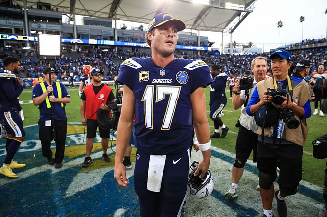 Philip Rivers doubts ability to remember all 10 kids’ birthdays