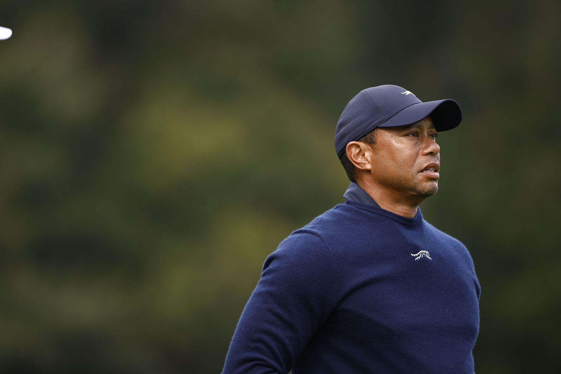 Will Tiger Woods play the Genesis Invitational 2024 round 3? Status