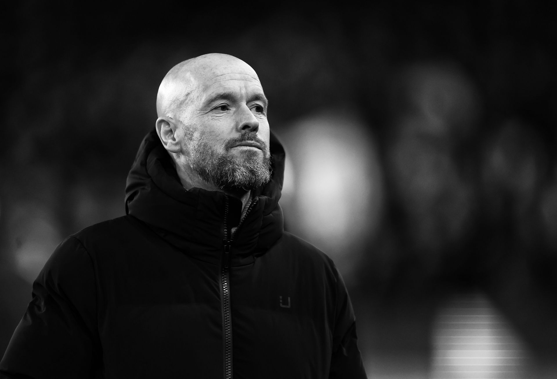 Manchester United boss Erik ten Hag