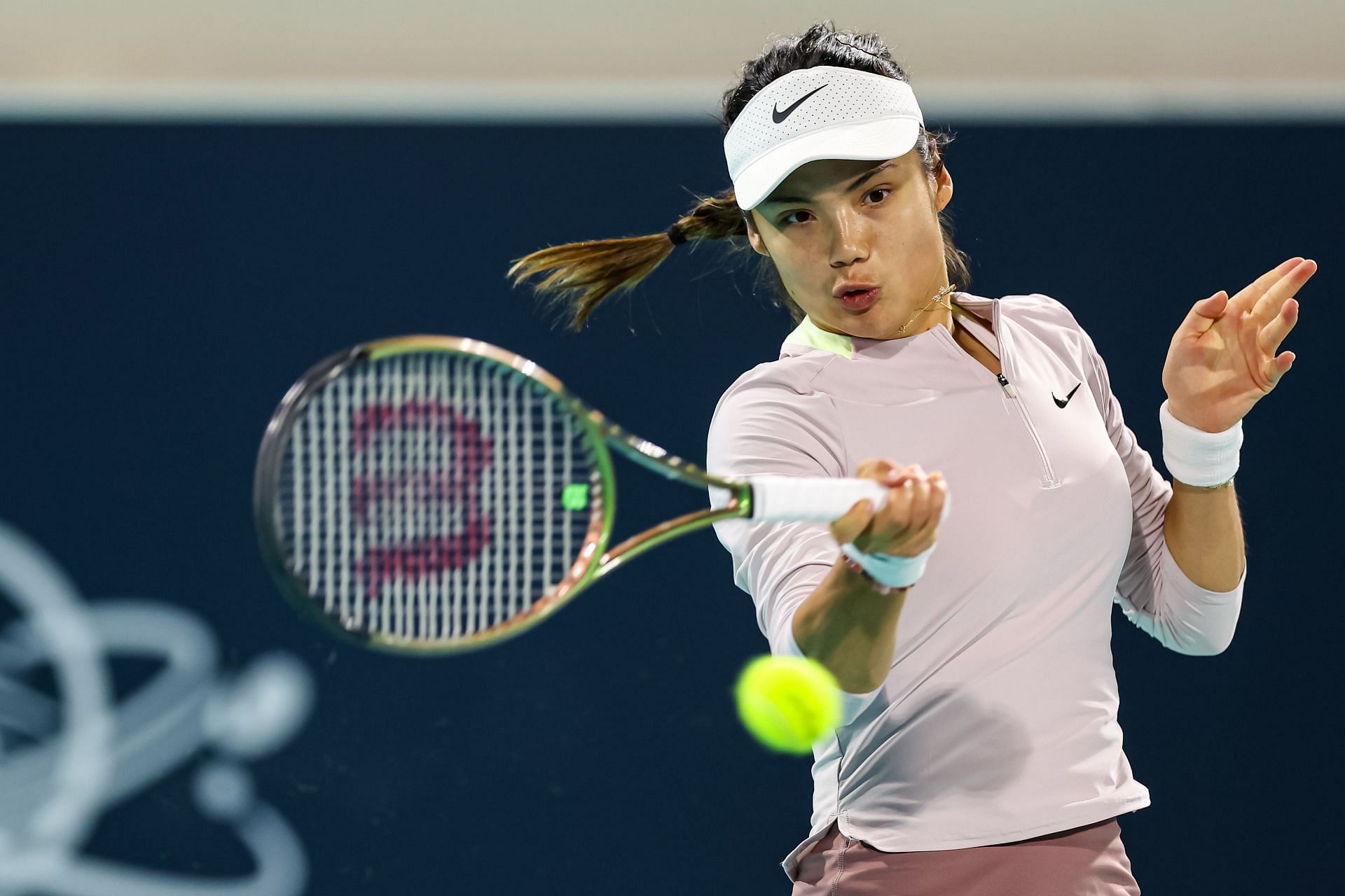 Mubadala Abu Dhabi Open - Day 3