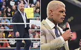 Triple H's complicated plan for the Cody Rhodes-Roman Reigns storyline - Reports