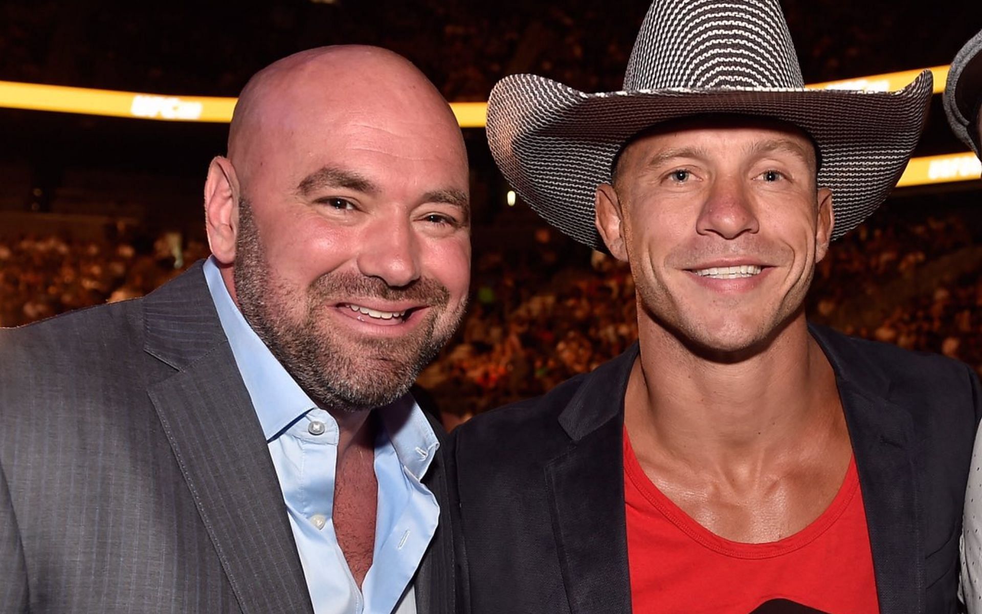 The UFC is facing a major lawsuit - so which fighters are defending Dana White and company?