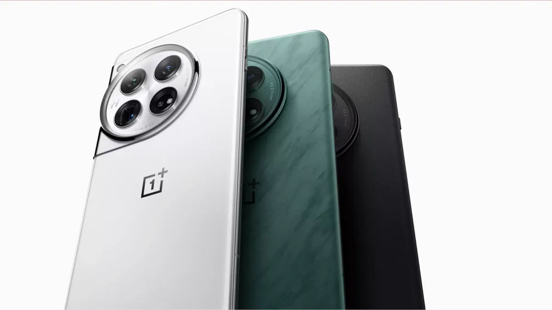 The latest OnePlus 12 devices will be the first to get the Android 15 update (Image via OnePlus)