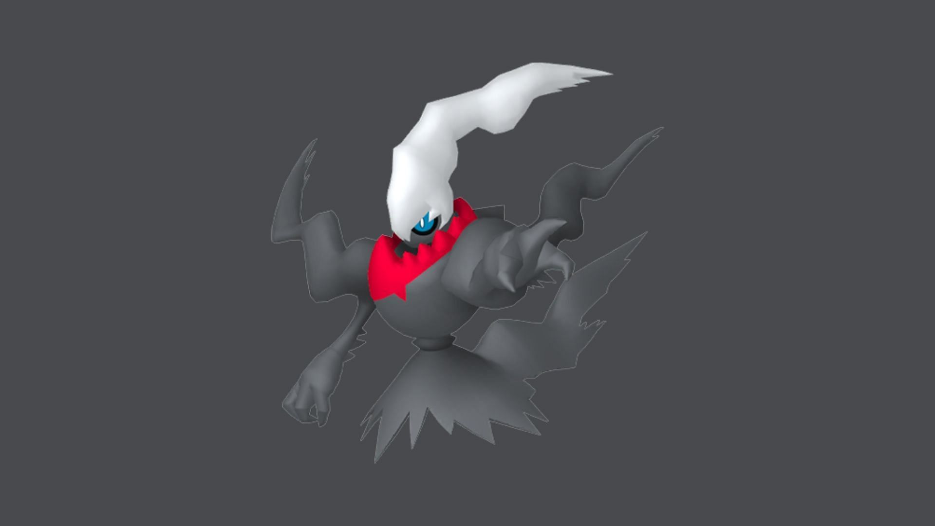 Darkrai is one of the most interesting Dark-type Pokemon (Image via TPC)