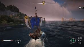 How to get Juniper in Skull and Bones