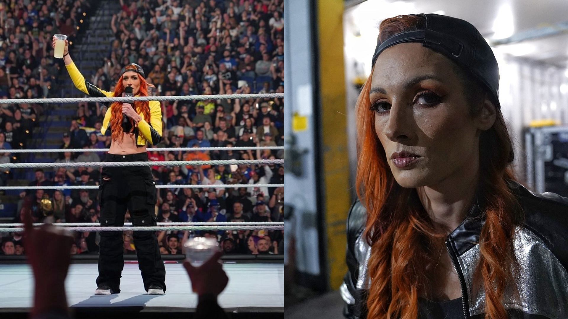 What is next for Becky Lynch in WWE?