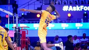 CHE vs HYD Dream11 Prediction: Today's match predicted playing 6s for Chennai Blitz vs Hyderabad Black Hawks Prime Volleyball League 2024, Match 5