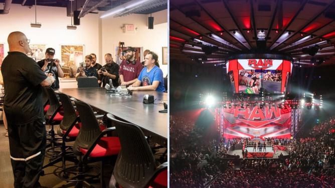 WWE official hopes everything 'goes as planned' ahead of major title match on RAW