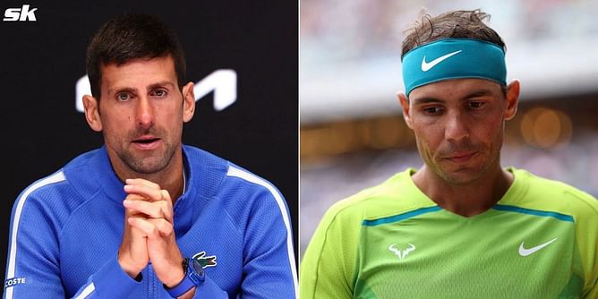 "I'm sure there's something serious going on, otherwise Rafael Nadal would come here & play": When Novak Djokovic discussed Spaniard's US Open absence