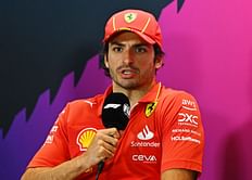 "Situation now is completely different": Carlos Sainz reflects on Ferrari not renewing his contract and signing Lewis Hamilton instead