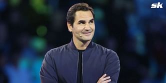 "I never let anyone come into my house... It's a very personal film" - Roger Federer set to chronicle retirement journey in new Amazon documentary