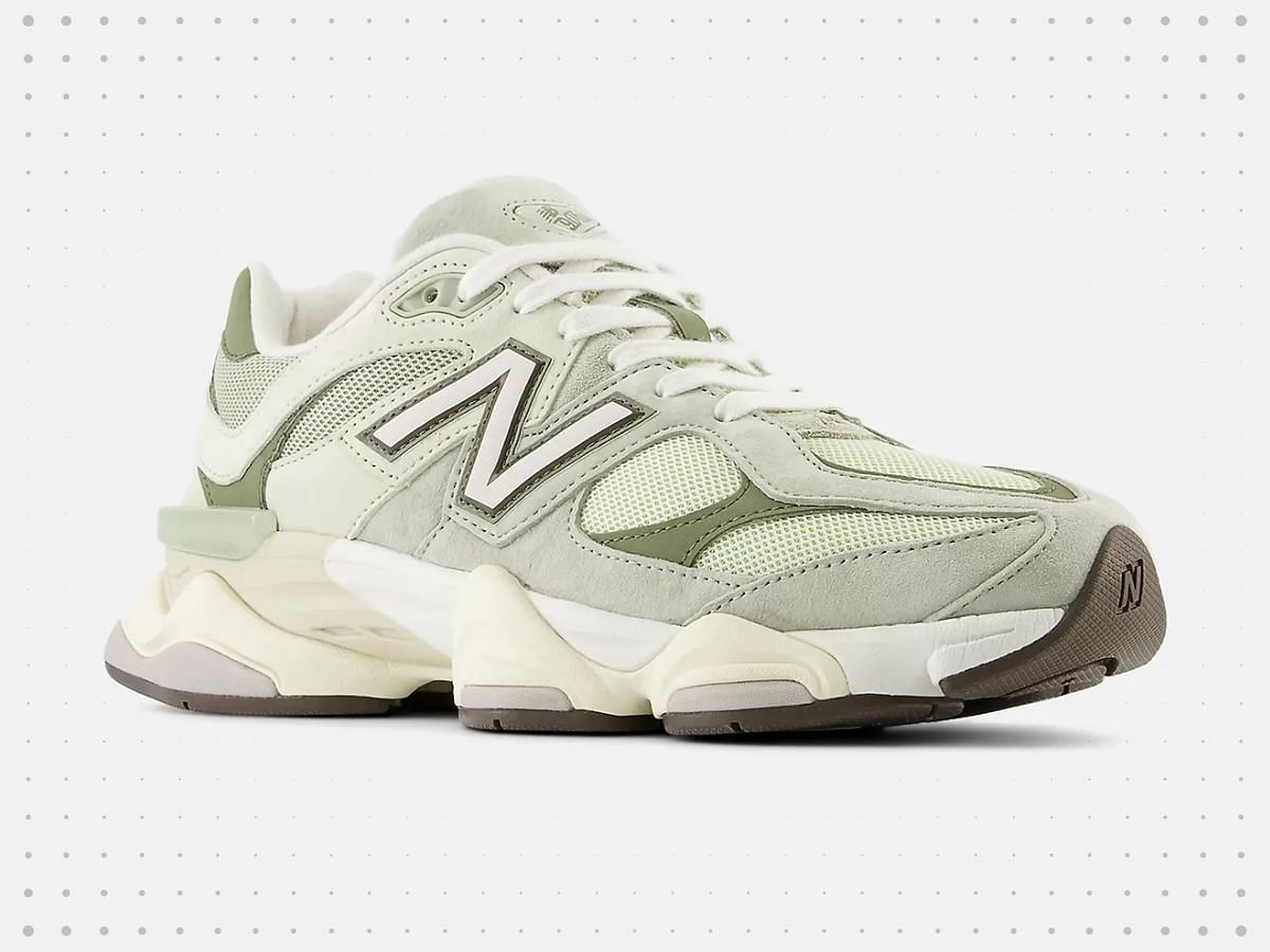 New Balance 9060 &ldquo;Olivine&rdquo; sneakers