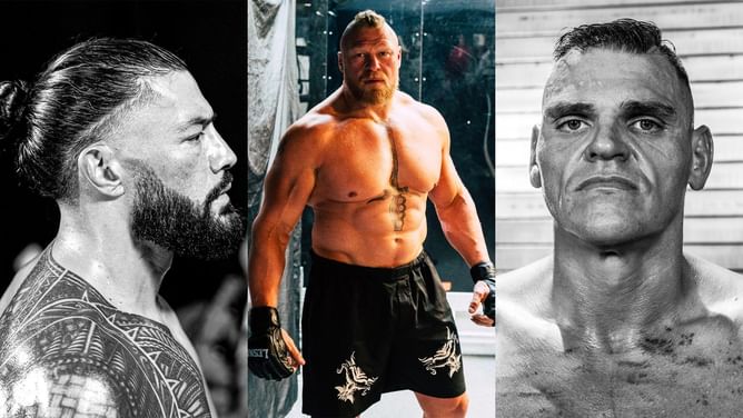 4 ways WWE has already replaced Brock Lesnar