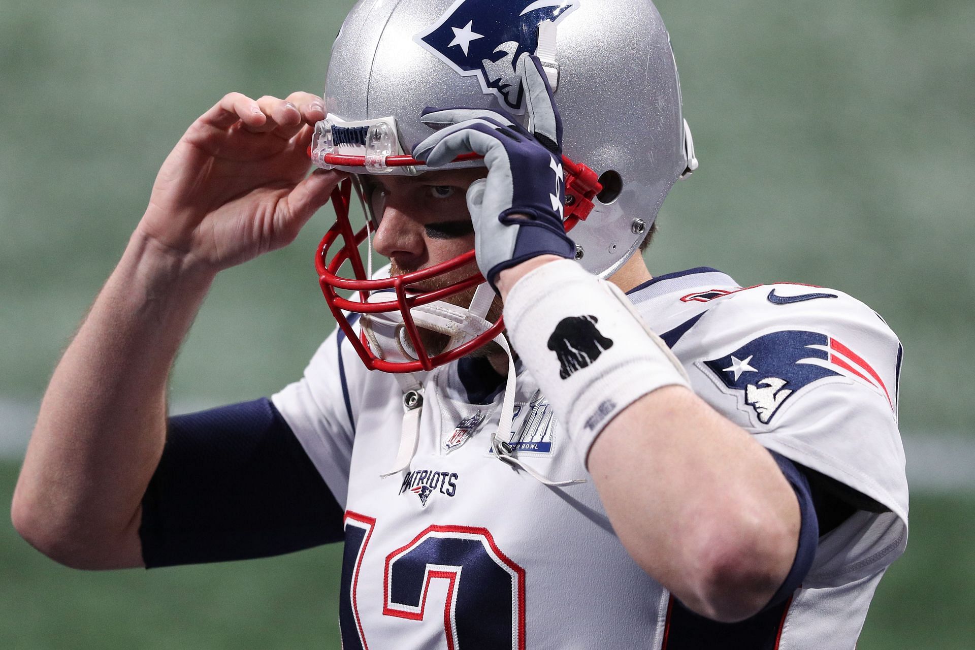 Tom Brady led the New England Patriots to six Super Bowl wins