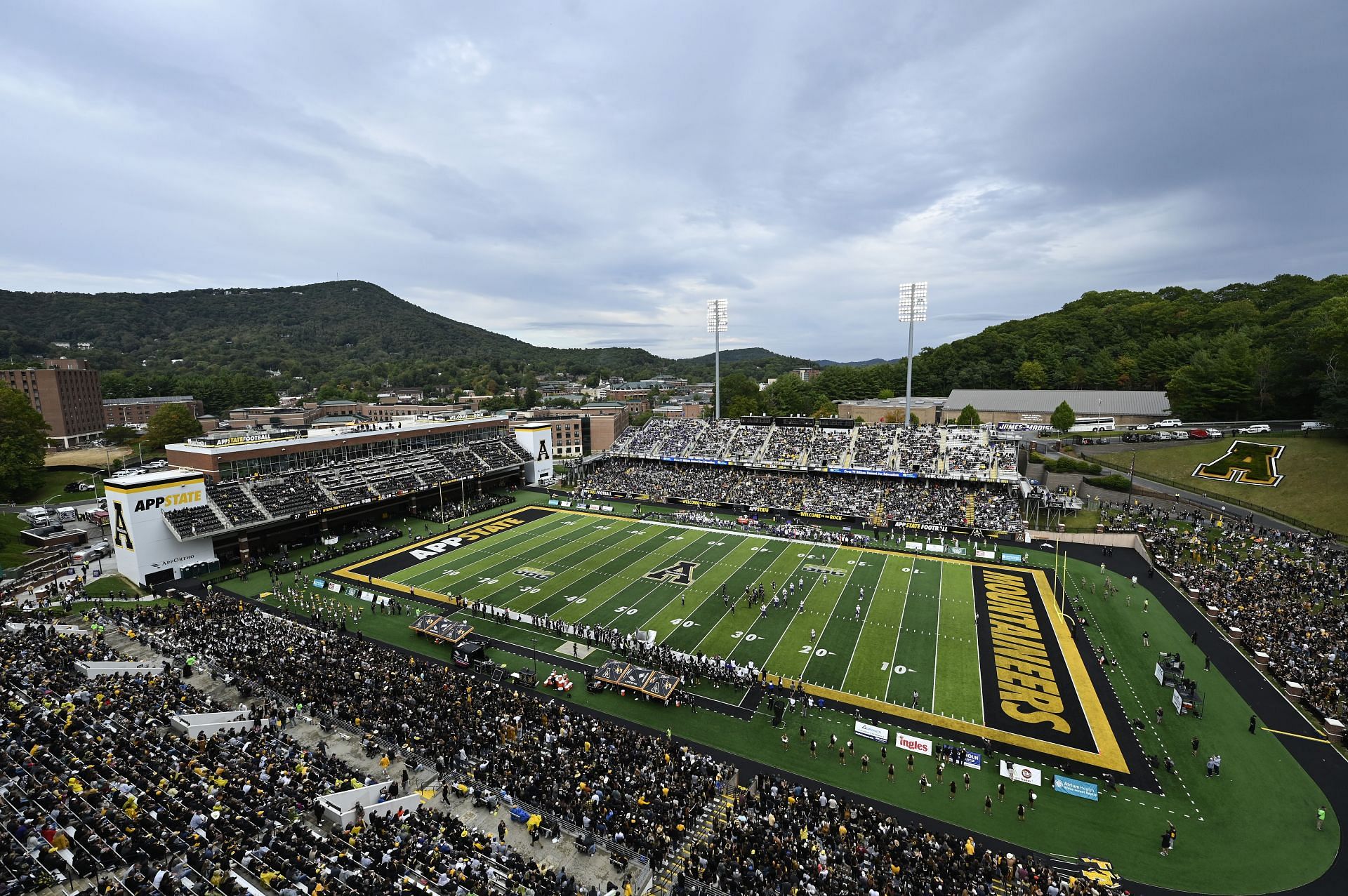 Appalachian State&#039;s Kidd Brewer Stadium is an underrated pick for EA Sports&#039; College Football 25.