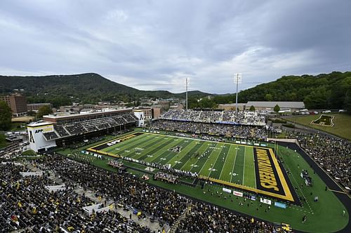 Appalachian State's Kidd Brewer Stadium is an underrated pick for EA Sports' College Football 25.