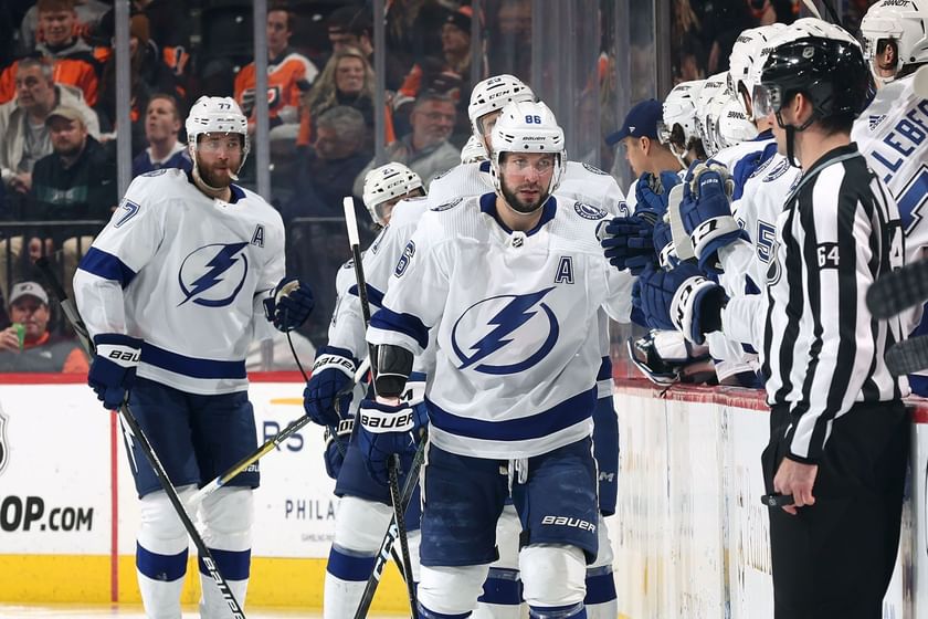 Tampa Bay Lightning vs Boston Bruins projected lineups, NHL starting goalies for today, 13th