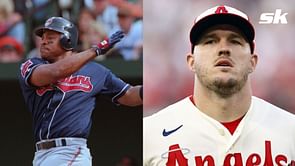 "I played 12 years, and my stats are better than his" - Former MLB star Albert Belle questions Mike Trout's Hall of Fame credentials