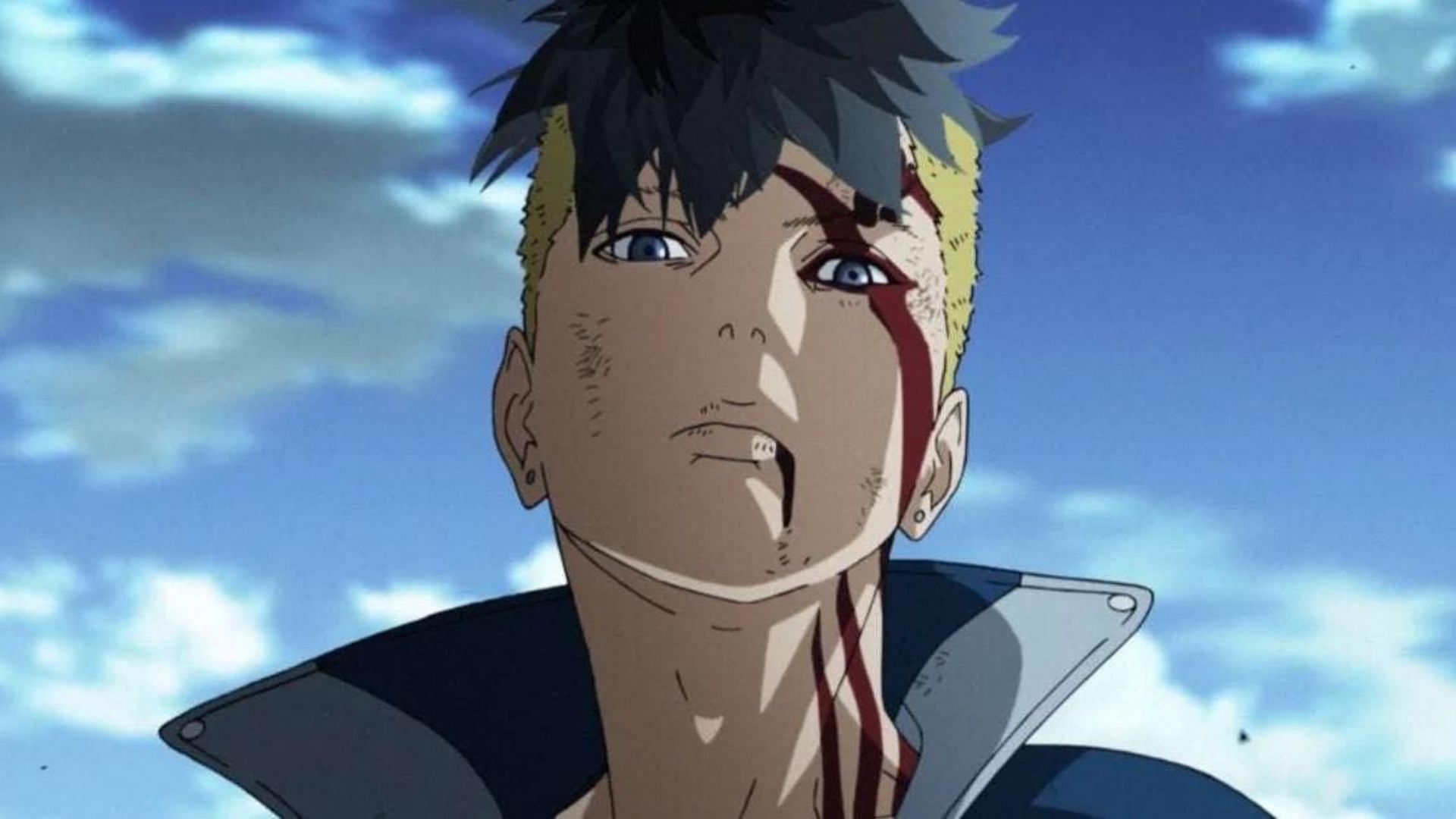 Kawaki (Image via Studio Pierrot)