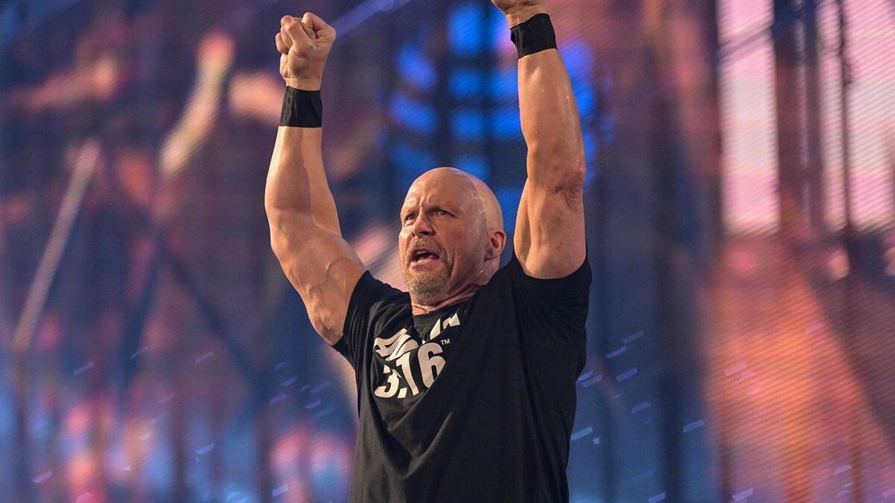 Stone Cold Steve Austin last wrestled at WrestleMania 38