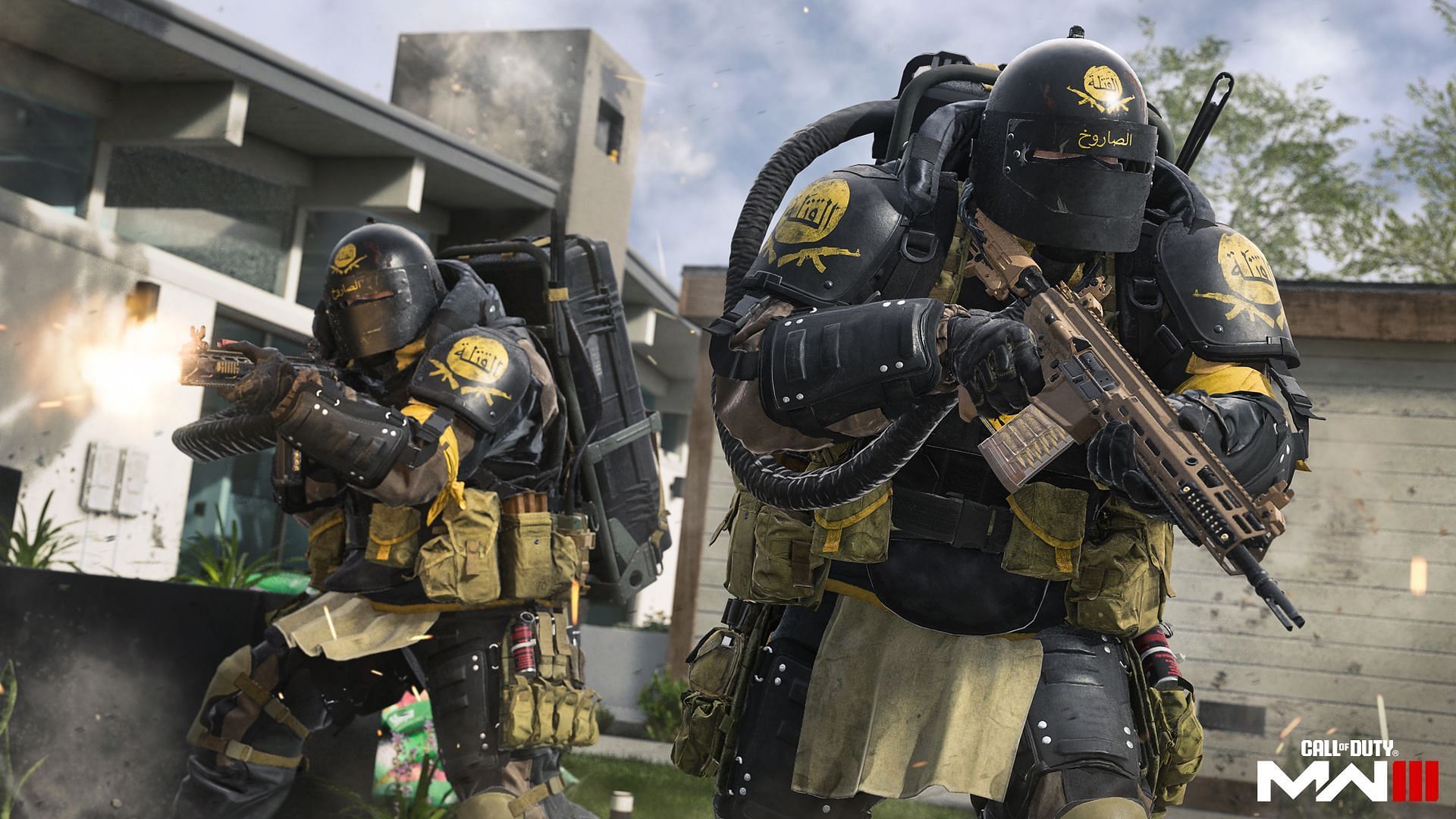 Juggermosh is one of the game modes in Modern Warfare 3 Multiplayer Season 2 (Image via Activision)
