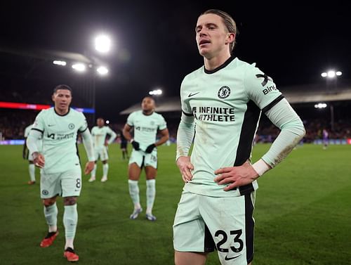 Conor Gallagher’s future remains undecided