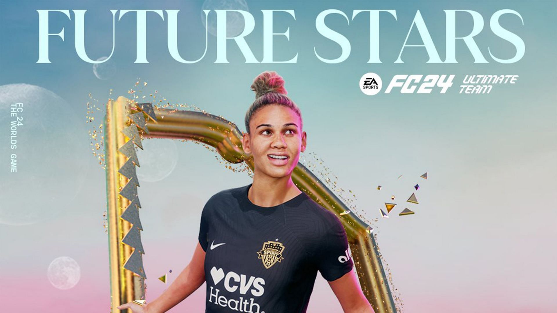 EA FC 24 Future Stars Pulsar pack