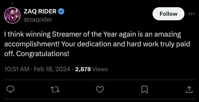 Kai Cenat wins the Streamer of the Year award once again at The ...