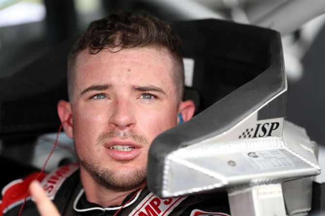 Mason Massey will pilot Young’s Motorsport's number 2 challenger in NASCAR Truck Series in 2024